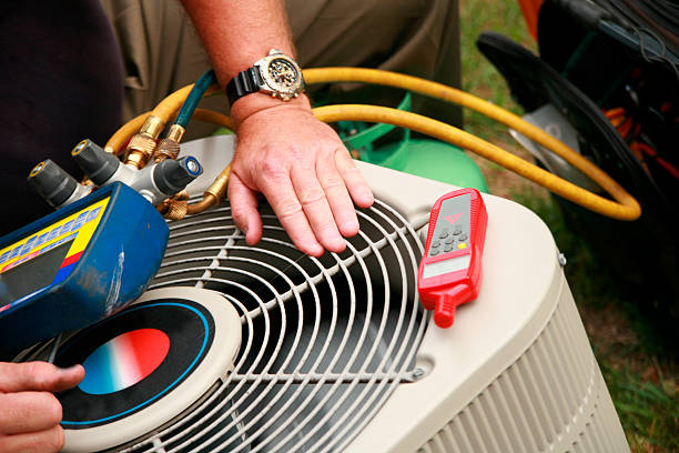 Best HVAC tune-up services  in West Fargo, ND